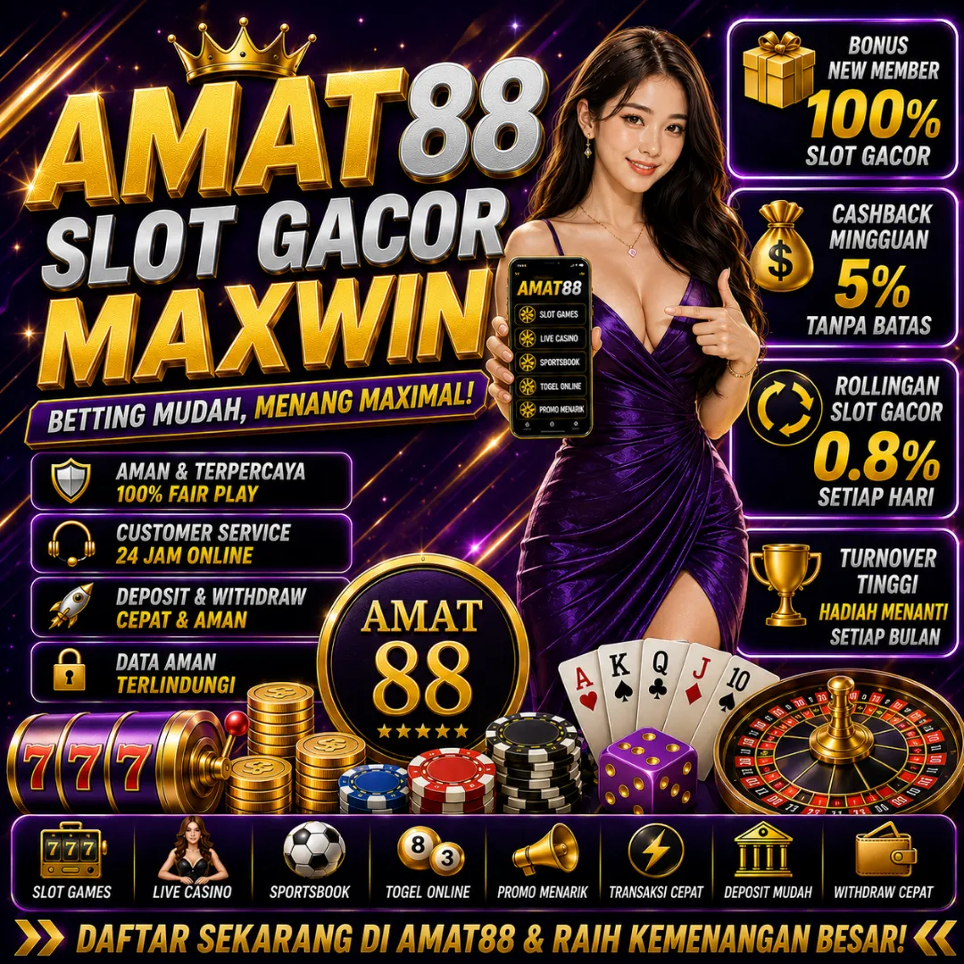 AMAT88 Banner